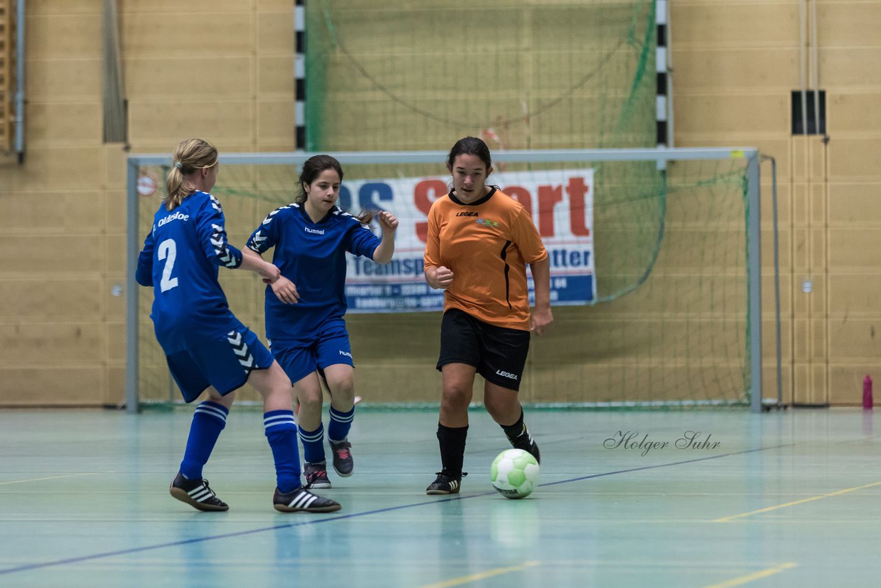 Bild 151 - La Rieve Cup - D-Juniorinnen